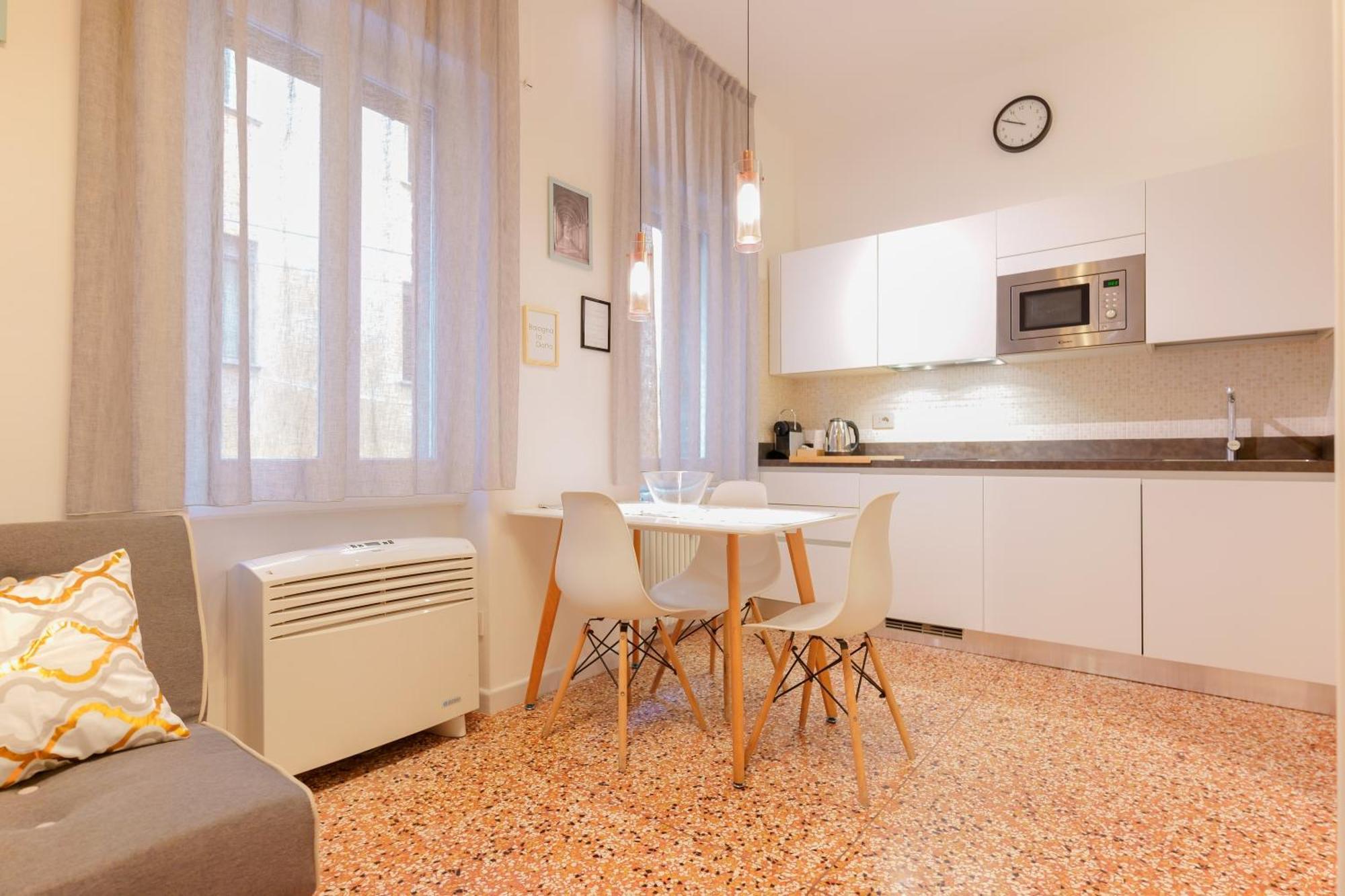 M&M Apartment ボローニャ エクステリア 写真