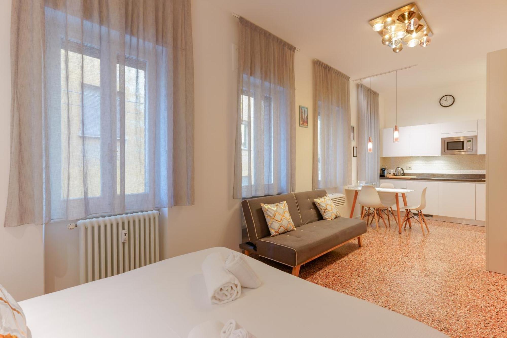 M&M Apartment ボローニャ エクステリア 写真