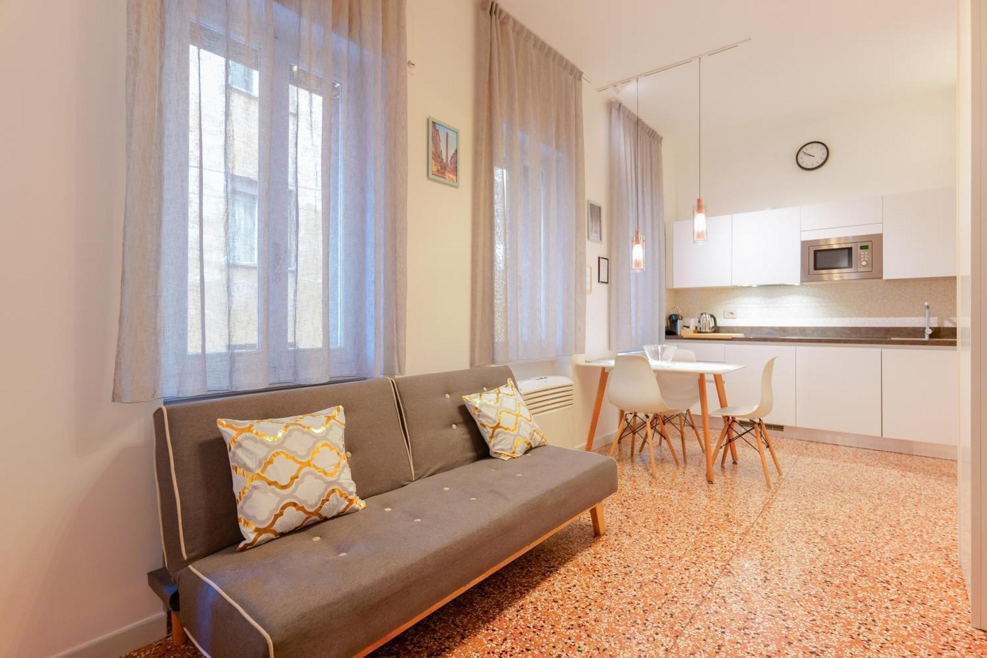 M&M Apartment ボローニャ エクステリア 写真