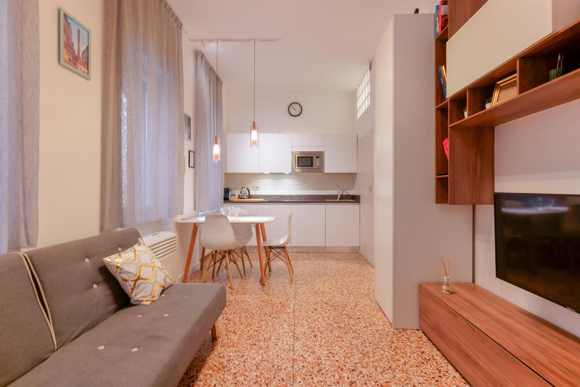 M&M Apartment ボローニャ エクステリア 写真